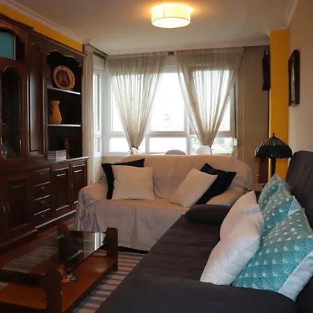 Relax En Confort Y Vistas Vut 3414 As Apartamento Gijón